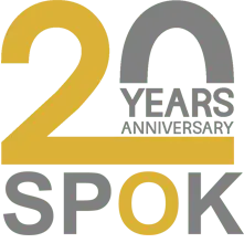 20th years anniversary SPOK Construction Inc.