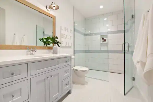 Bathroom Renovation Specialist- SPOK Constriction Inc
